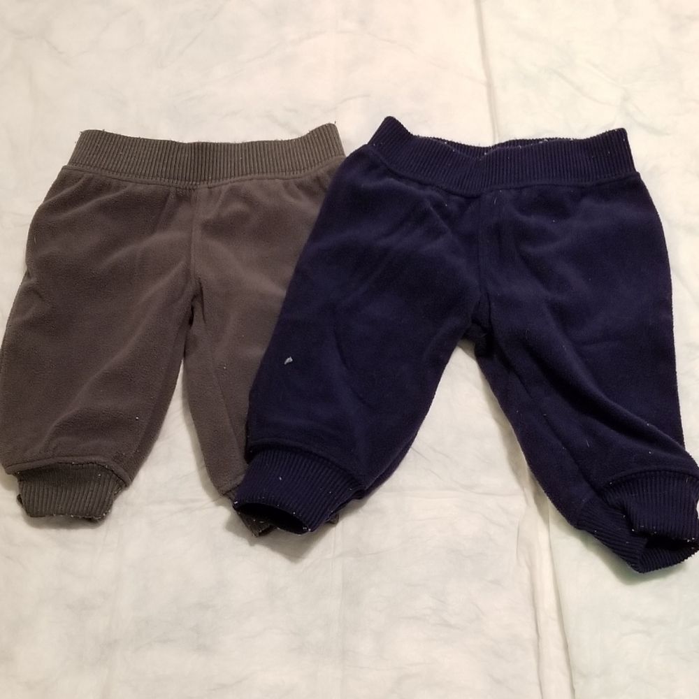 Infant Fleece Joggers